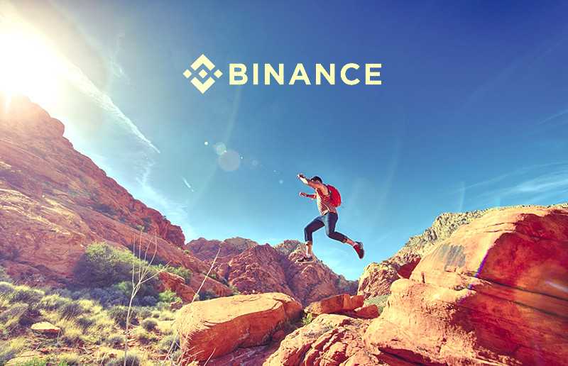 binance test